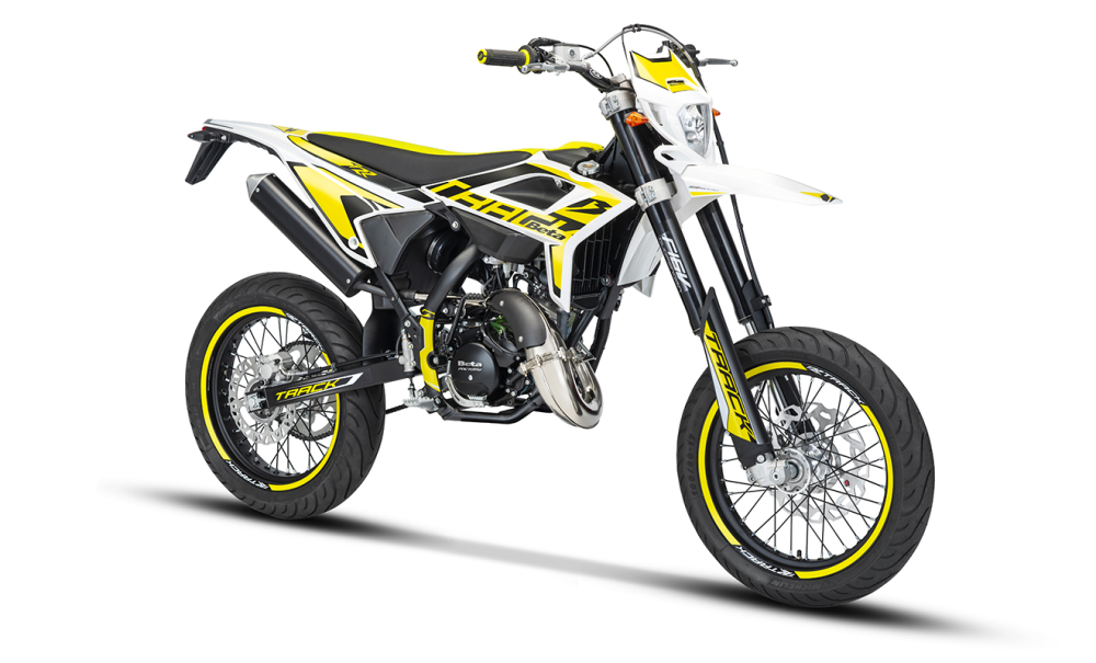 BETA 50 Track Jaune