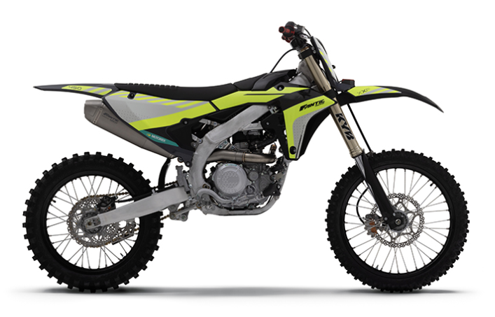 XXF 450