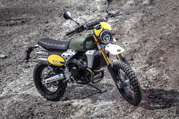 Caballero Rallye